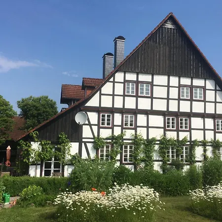 Auf Idyllischer Hofanlage In Lippe *