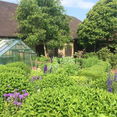 Apartment Auf Idyllischer Hofanlage In Lippe Blomberg (North Rhine-Westphalia)