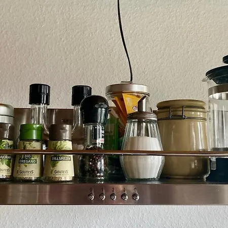 Auf Idyllischer Hofanlage In Lippe דירה בלומברג