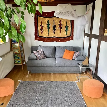 Auf Idyllischer Hofanlage In Lippe Apartment *