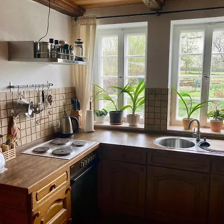 דירה Auf Idyllischer Hofanlage In Lippe *