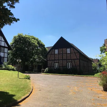 Auf Idyllischer Hofanlage In Lippe Apartment Blomberg (North Rhine-Westphalia)