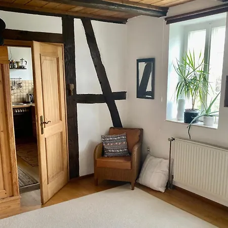 Auf Idyllischer Hofanlage In Lippe Apartment