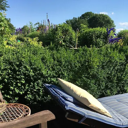 דירה Auf Idyllischer Hofanlage In Lippe בלומברג