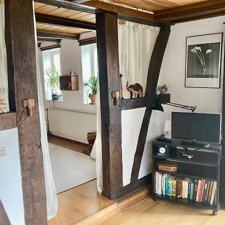 Auf Idyllischer Hofanlage In Lippe בלומברג