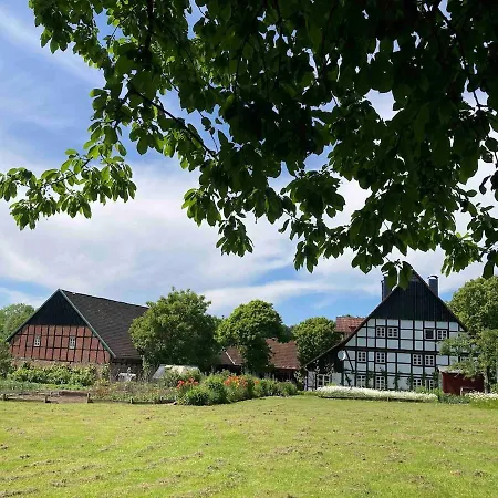 Auf Idyllischer Hofanlage In Lippe * ブロムベルク