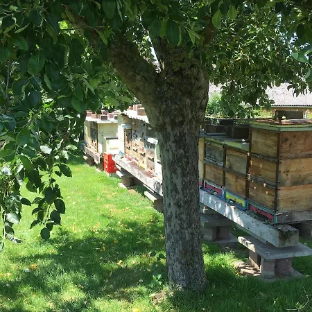 Auf Idyllischer Hofanlage In Lippe דירה