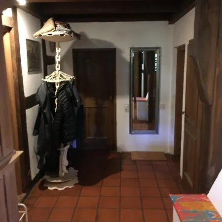 Auf Idyllischer Hofanlage In Lippe Apartment *