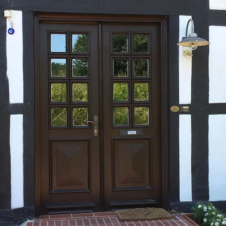 דירה Auf Idyllischer Hofanlage In Lippe *