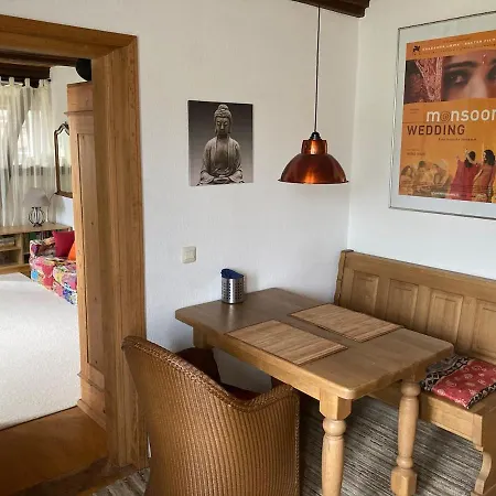 דירה Auf Idyllischer Hofanlage In Lippe בלומברג