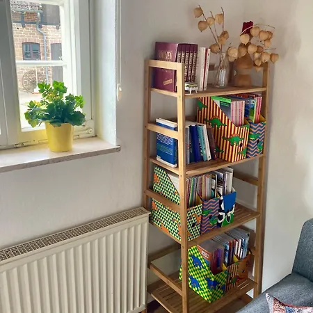 Auf Idyllischer Hofanlage In Lippe בלומברג