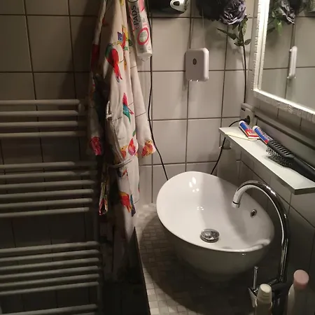 Auf Idyllischer Hofanlage In Lippe Apartment