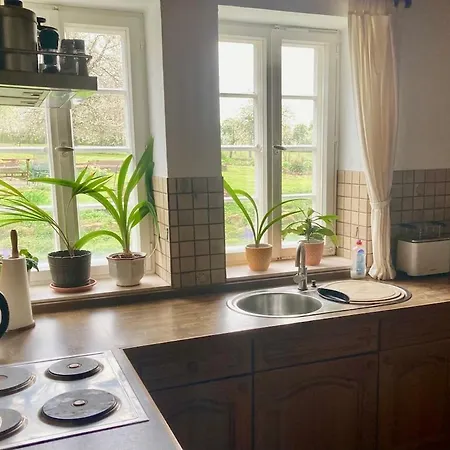 דירה Auf Idyllischer Hofanlage In Lippe