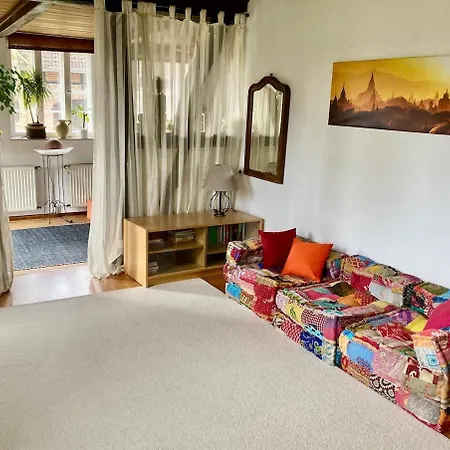 Auf Idyllischer Hofanlage In Lippe דירה בלומברג