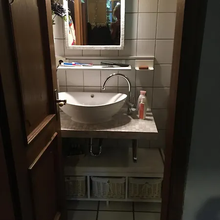 דירה Auf Idyllischer Hofanlage In Lippe בלומברג