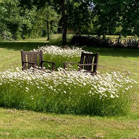Auf Idyllischer Hofanlage In Lippe * בלומברג
