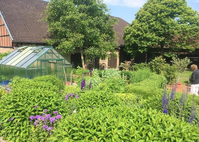 Apartment Auf Idyllischer Hofanlage In Lippe Blomberg (North Rhine-Westphalia)