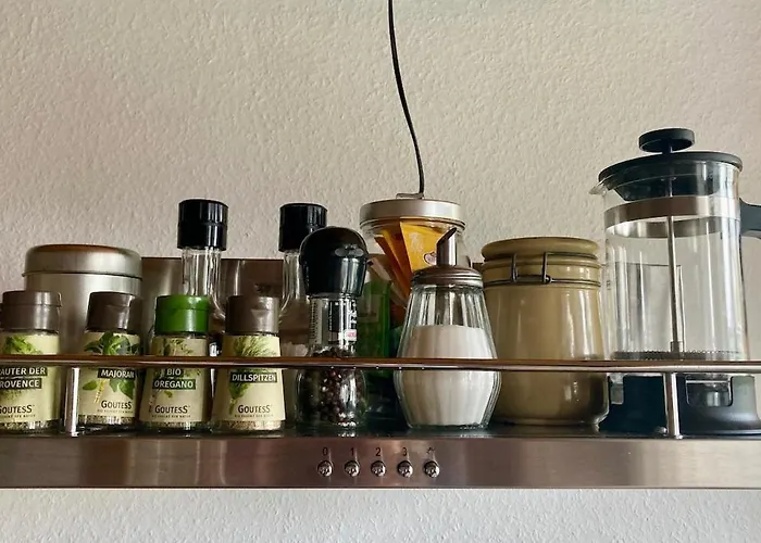 Auf Idyllischer Hofanlage In Lippe 公寓 布隆贝格