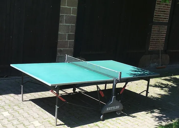 Apartment Auf Idyllischer Hofanlage In Lippe