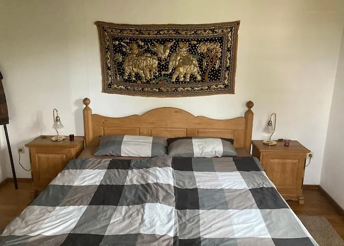 Apartment Auf Idyllischer Hofanlage In Lippe Blomberg (North Rhine-Westphalia)