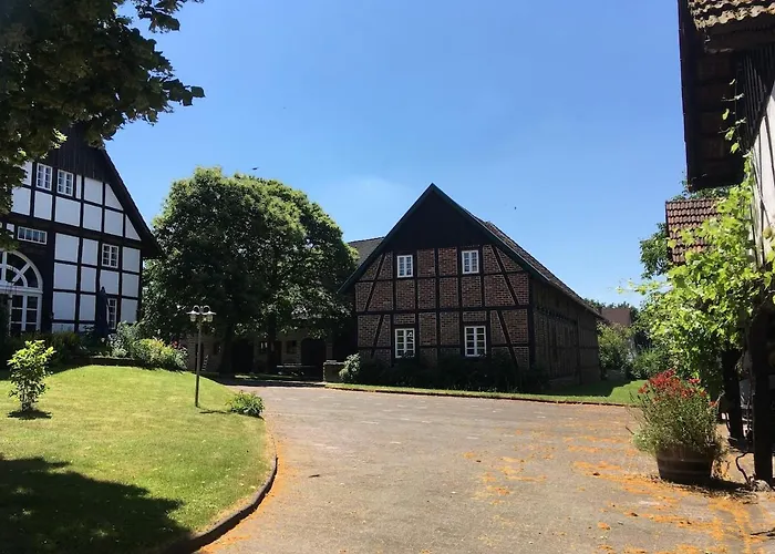 Auf Idyllischer Hofanlage In Lippe Apartment Blomberg (North Rhine-Westphalia)