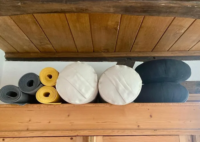 Apartment Auf Idyllischer Hofanlage In Lippe