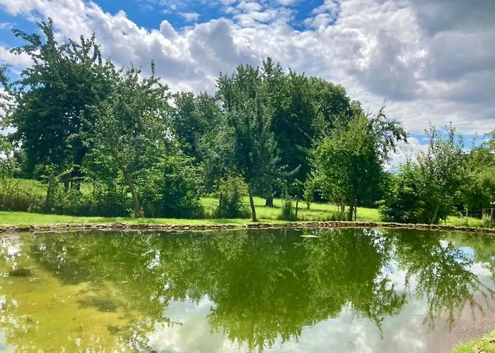 Auf Idyllischer Hofanlage In Lippe