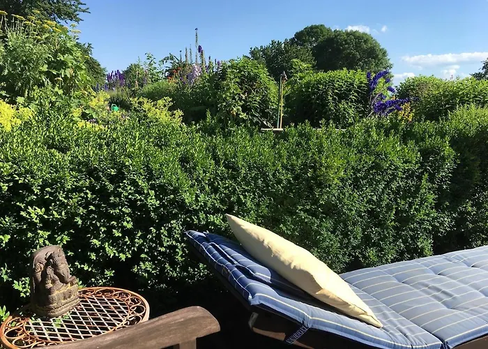 Apartment Auf Idyllischer Hofanlage In Lippe Blomberg (North Rhine-Westphalia)