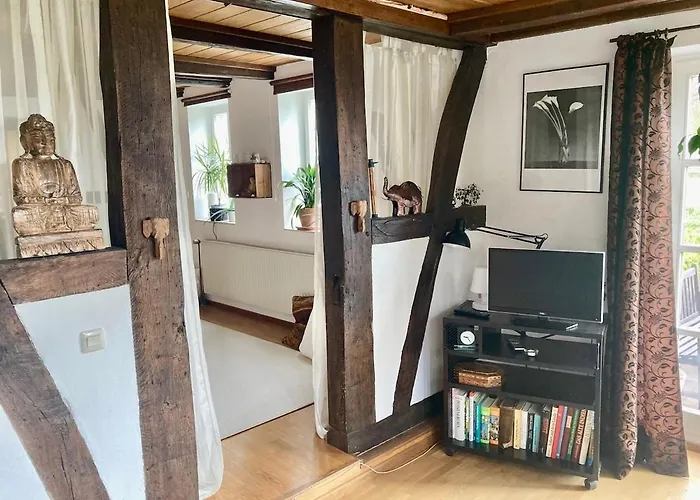 Auf Idyllischer Hofanlage In Lippe Blomberg (North Rhine-Westphalia)