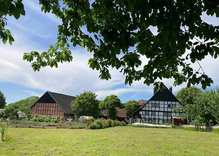 Auf Idyllischer Hofanlage In Lippe * Blomberg (North Rhine-Westphalia)