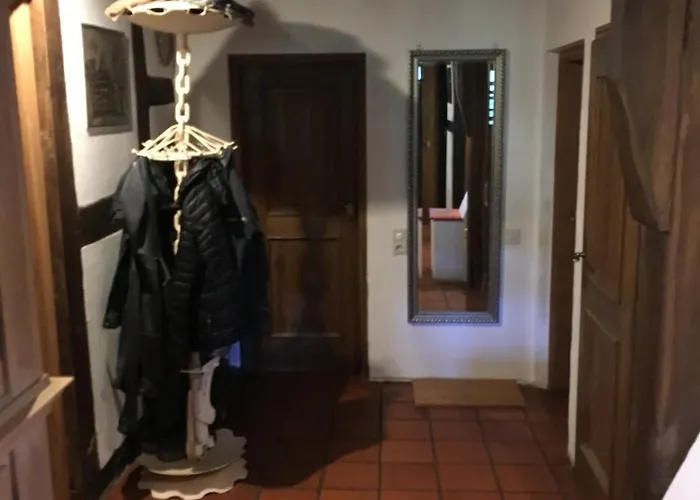 Auf Idyllischer Hofanlage In Lippe Apartment *