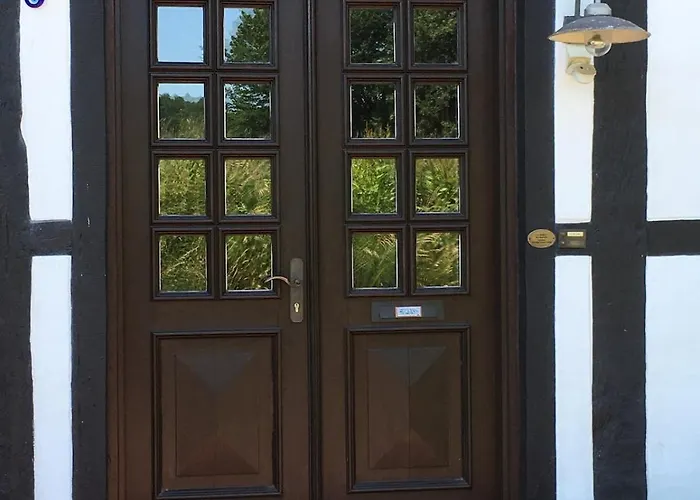 Apartment Auf Idyllischer Hofanlage In Lippe *