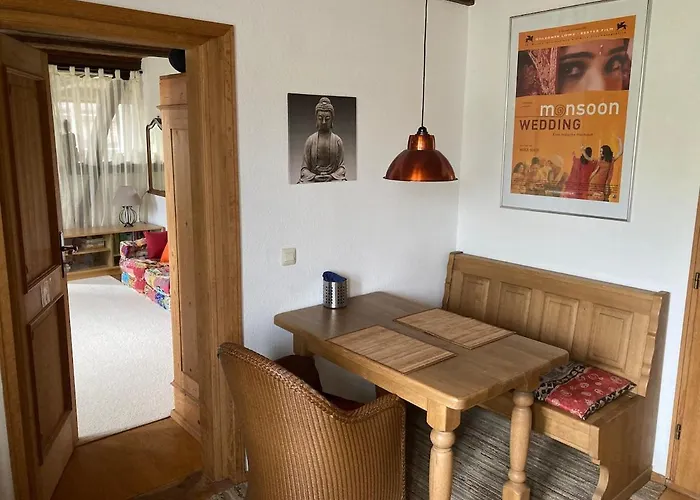 Apartment Auf Idyllischer Hofanlage In Lippe Blomberg (North Rhine-Westphalia)