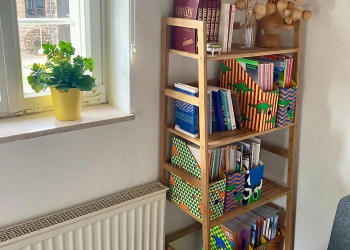 Auf Idyllischer Hofanlage In Lippe 布隆贝格