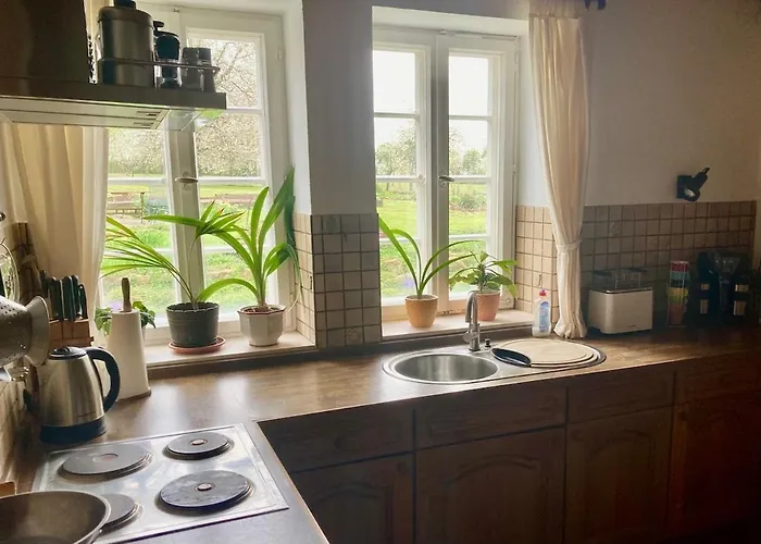 Apartment Auf Idyllischer Hofanlage In Lippe