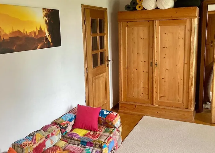 Auf Idyllischer Hofanlage In Lippe Apartment *