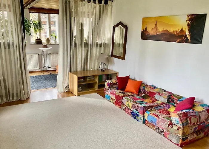 Auf Idyllischer Hofanlage In Lippe Apartment Blomberg (North Rhine-Westphalia)