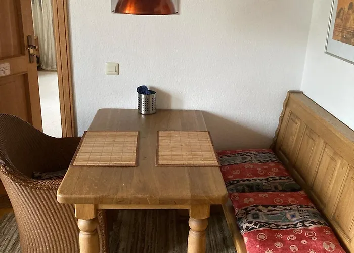 Apartment Auf Idyllischer Hofanlage In Lippe *