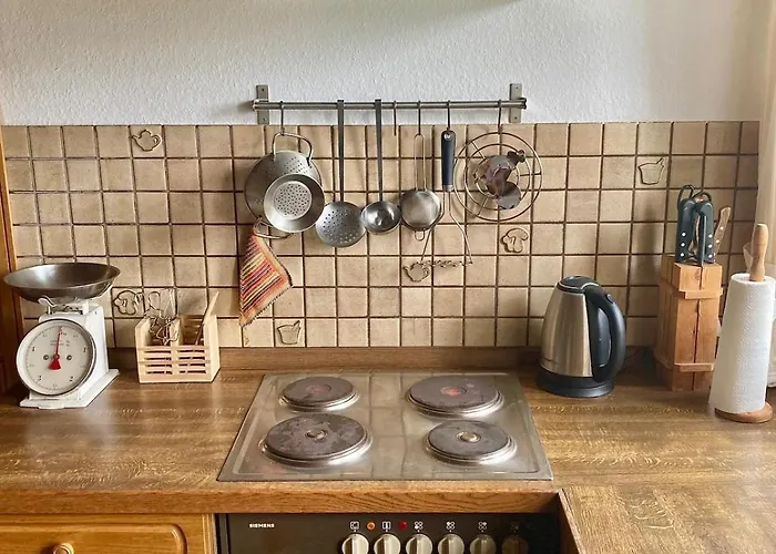 Auf Idyllischer Hofanlage In Lippe